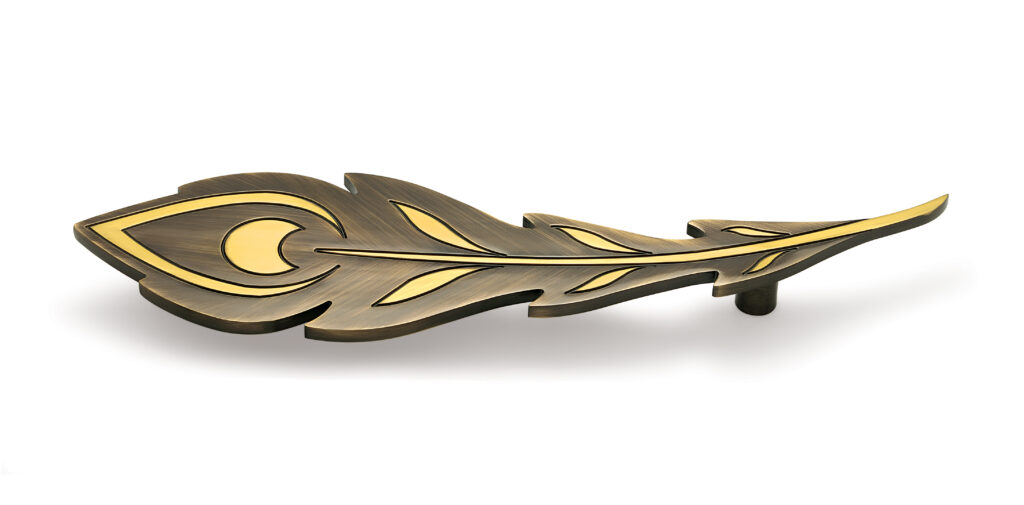 Feather Main Door