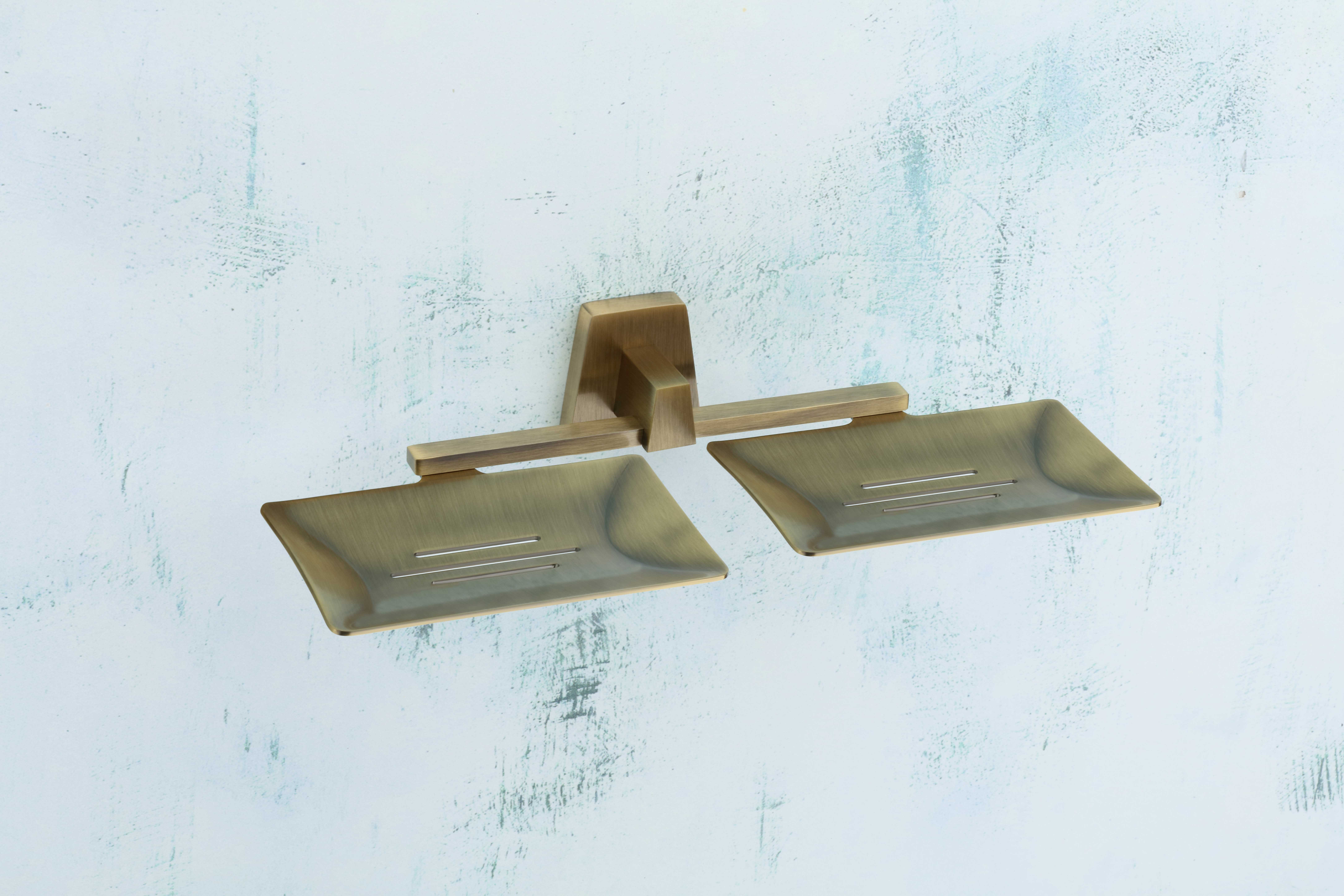 AB 910/Double Soap Dish